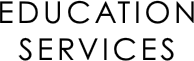 EDUCATION SERVICES